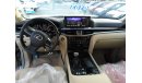 Lexus LX570 5.7 L 8 CYLINDER 2020 MODEL SUPER SPORTS  AUTO TRANSMISSION