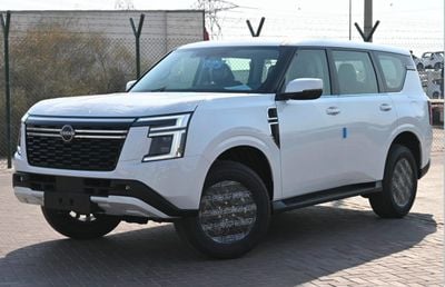 نيسان باترول XE