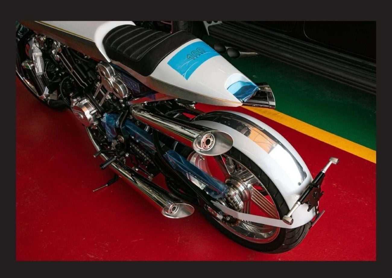 برو سوبيريور موتور سايكل  BROUGH SUPERIOR MOTOR CYCLE 997CC PTR 2021 Export Price