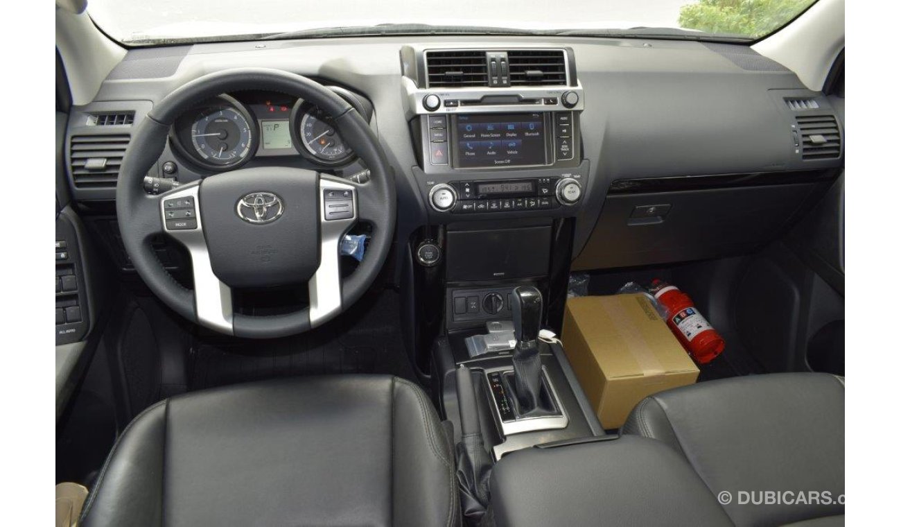 Toyota Prado 3.0L TURBO DIESEL  7 SEAT AUTOMATIC XTREME EDITION