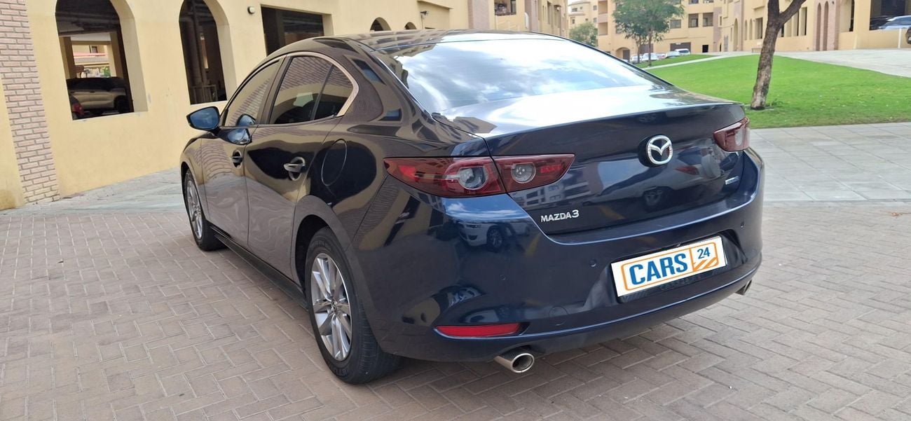 Mazda 3 EVOLVE 2 | Zero Down Payment | Home Test Drive