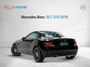 مرسيدس بنز SLC 300 Mercedes-Benz SLC 300 2019