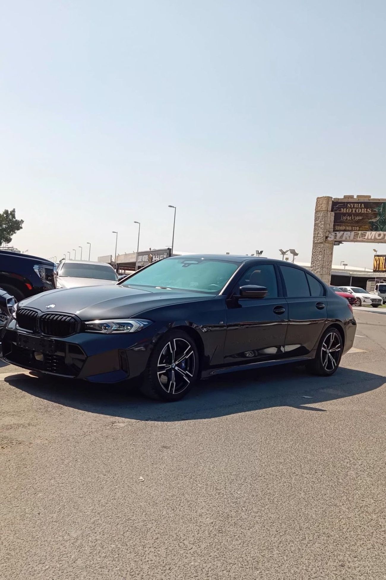 بي أم دبليو 320  بي ام دبليو 320i