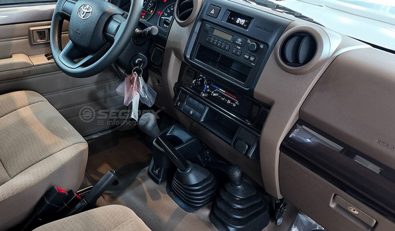 Toyota Land Cruiser 70 LC71 Hardtop SUV | 3 Door | 4.0 Petrol | Export only
