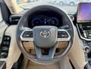 تويوتا لاند كروزر Toyota Land Cruiser VXR 3.5L 2026 White
