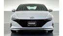 Hyundai Elantra Smart