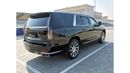 Cadillac Escalade Cadillac Escalade Platinum - 2021 - Black