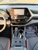 Toyota Highlander Hybrid 2024