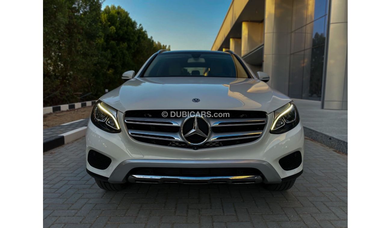 Mercedes-Benz GLC 300 MERCEDES GLC300 AMG 2018 (fully loaded)