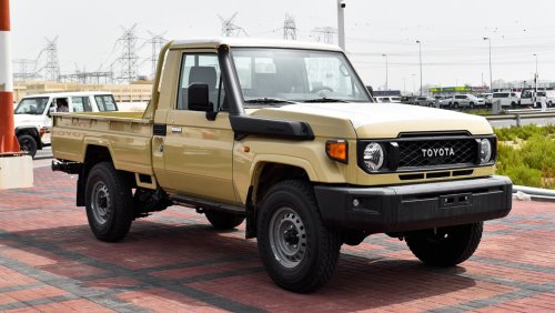 Toyota Land Cruiser Pick Up