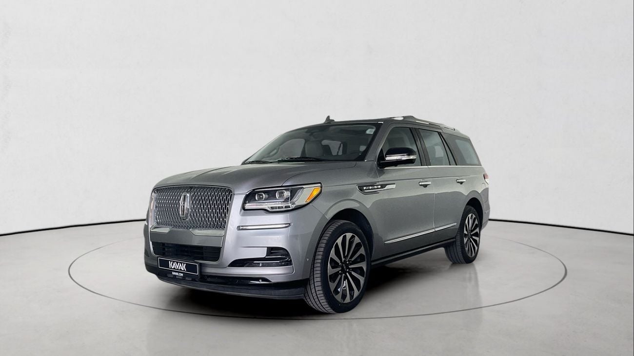 لينكولن نافيجاتور 3.5L V6 RESERVE LWB AUTO 4WD | شامل الضمان | 0 ﺪﻔﻋﺓ ﺃﻮﻟﻯ