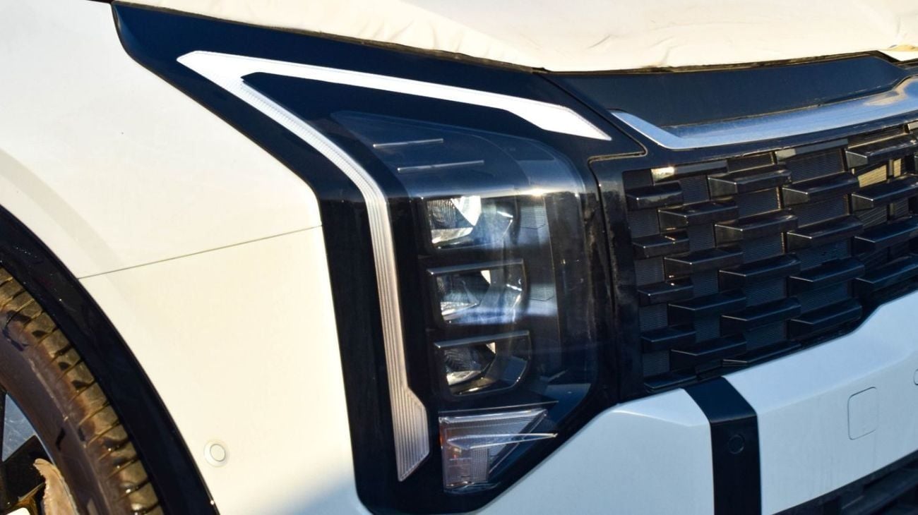 كيا سبورتيج STD (NON GCC) 2.0L A/T PTR Full Option