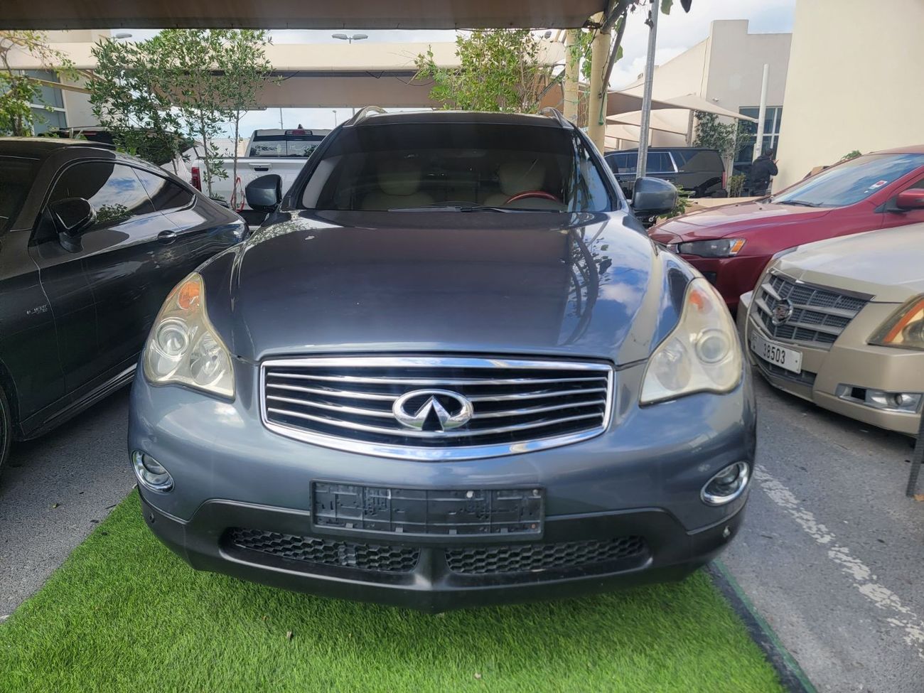 Infiniti EX37