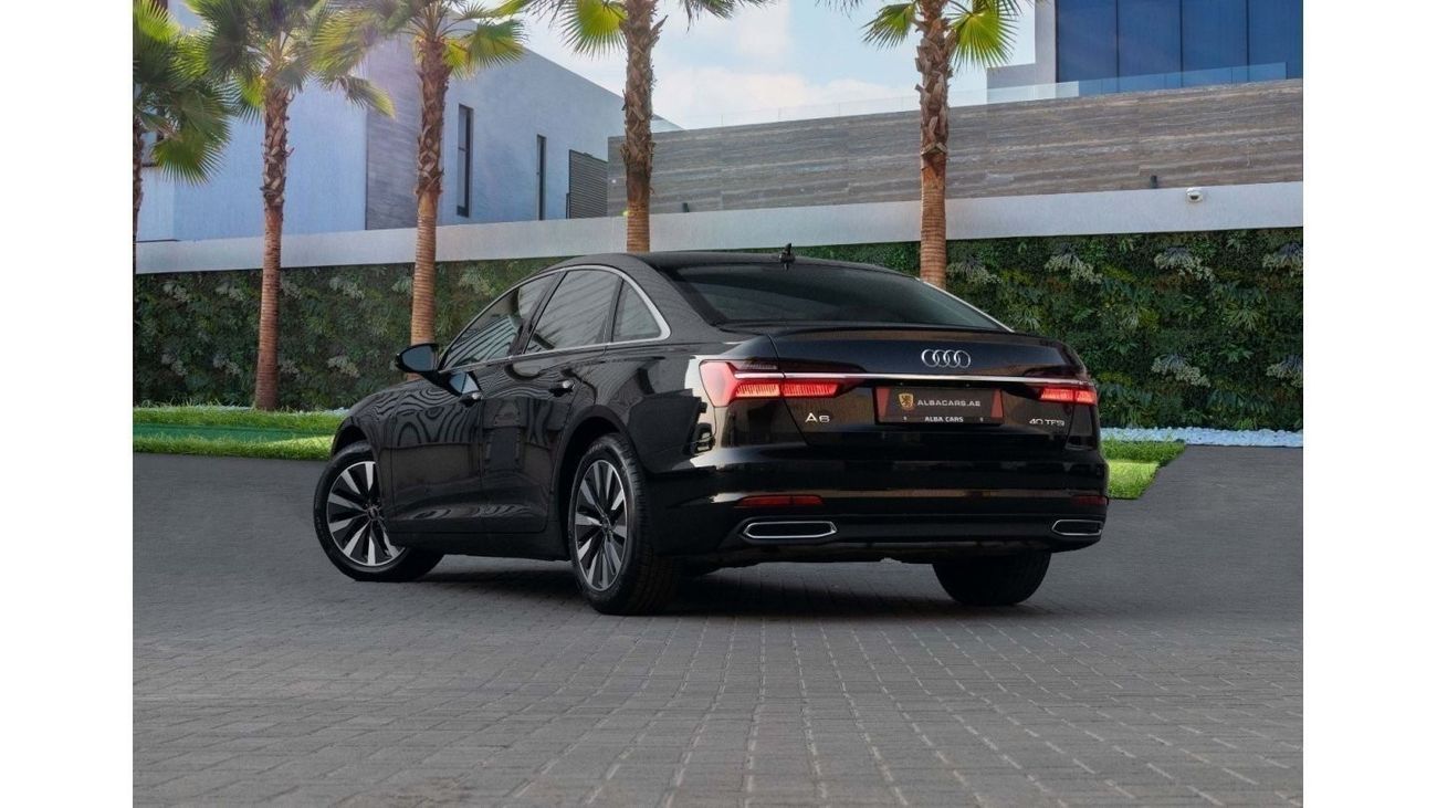 Audi A6 40 TFSI | 2,448 P.M  | 0% Downpayment | Excellent Condition!