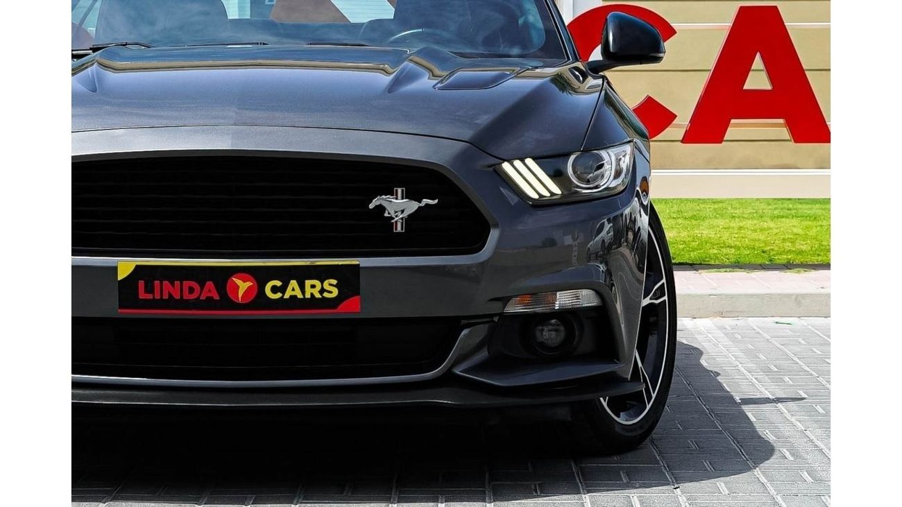 Ford Mustang GT California Special