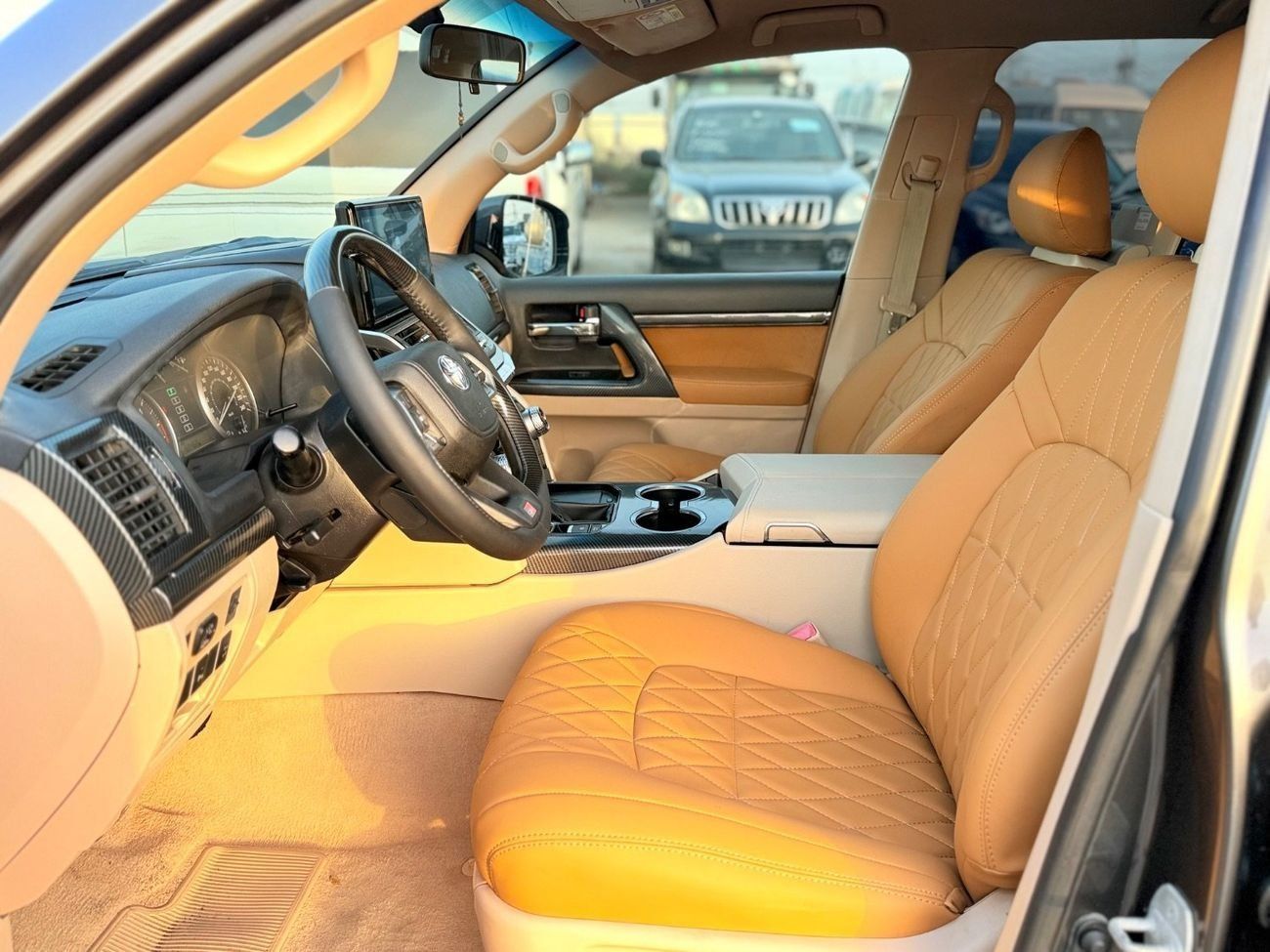 تويوتا لاند كروزر GXR+ 4.0L