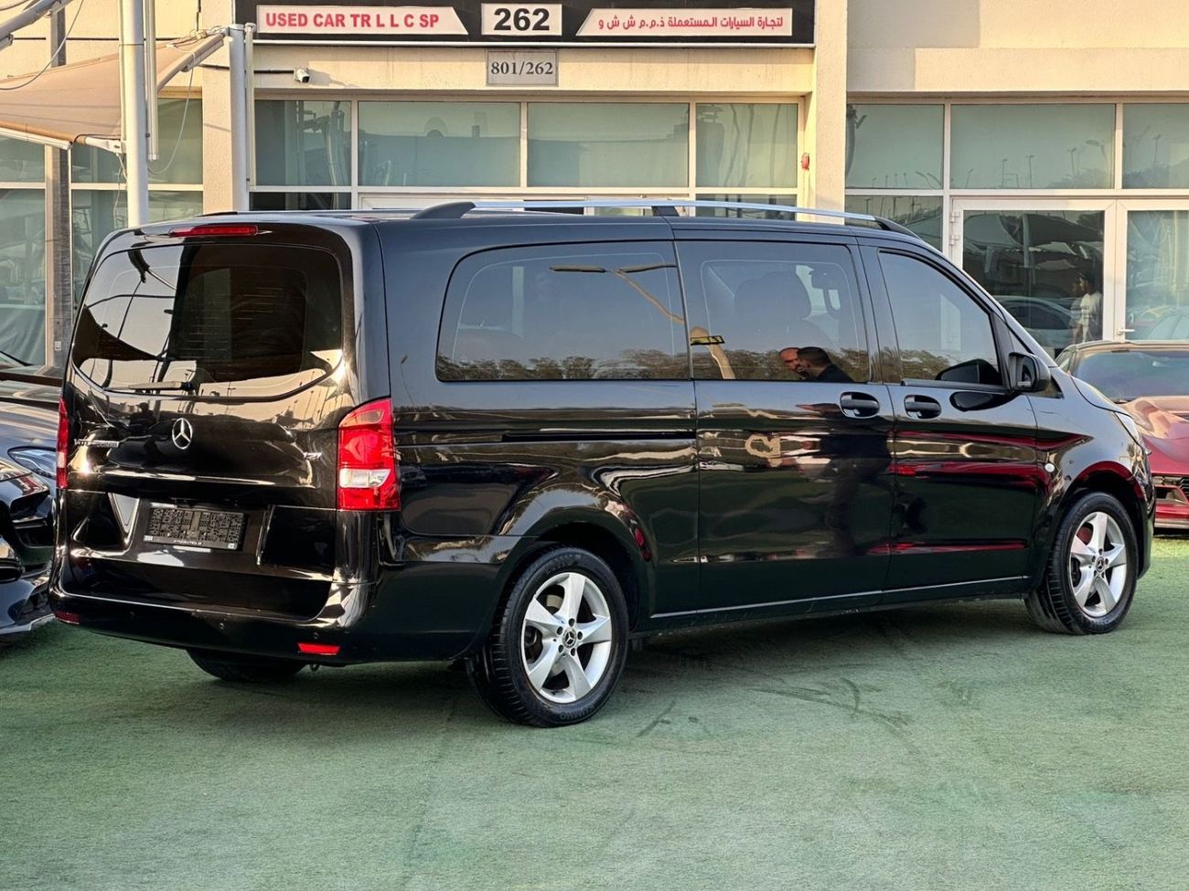 Mercedes-Benz Viano