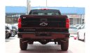 Chevrolet Silverado LT BLACK EDITION 5.3 LIFTED 2018 GCC SINGLE OWNER IN MINT CONDITION