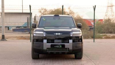 BYD Leopard Titanium 7 ( Only For Export ) 2025 BYD Leopard 7 Ultra 1.5T Plug-in Hybrid BRAND NEW