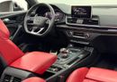 Audi SQ5 TFSI quattro 3.0L  2020 Audi SQ5 Quattro, Full Service History, 1 Year Warranty, Excellent Condition