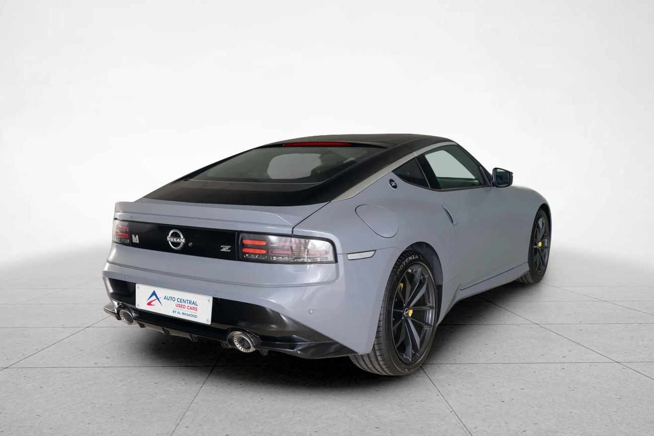 Nissan 370Z PROTO 1.0