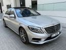 Mercedes Benz S500 AMG 4.7L AMG Line* Low Mileage*Chauffeur*TV*Massage*Panoramic Roof