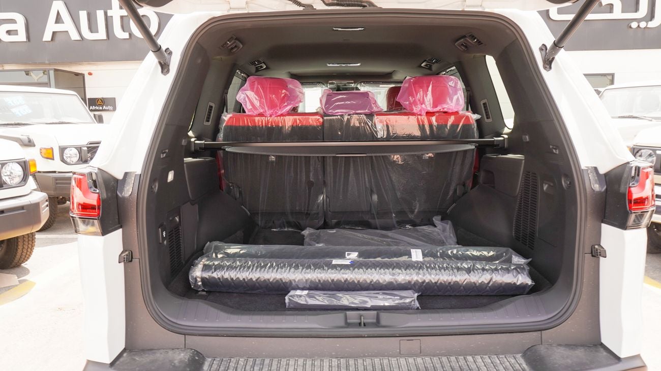 Lexus LX 600 FSport 3.5L V6  5 Seats