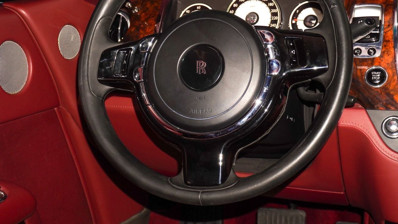 رولز رويس واريث