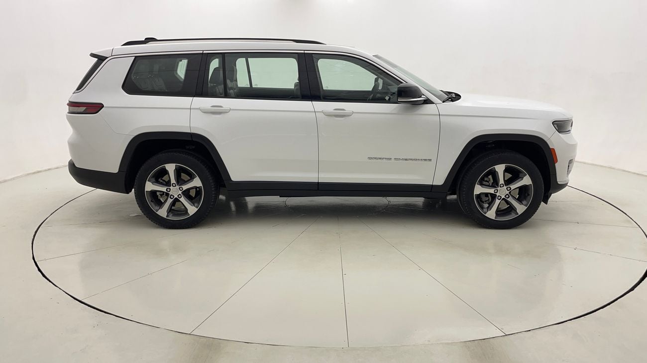 جيب شيروكي LIMITED 3.6 | بدون دفعة مقدمة | اختبار القيادة في المنزل