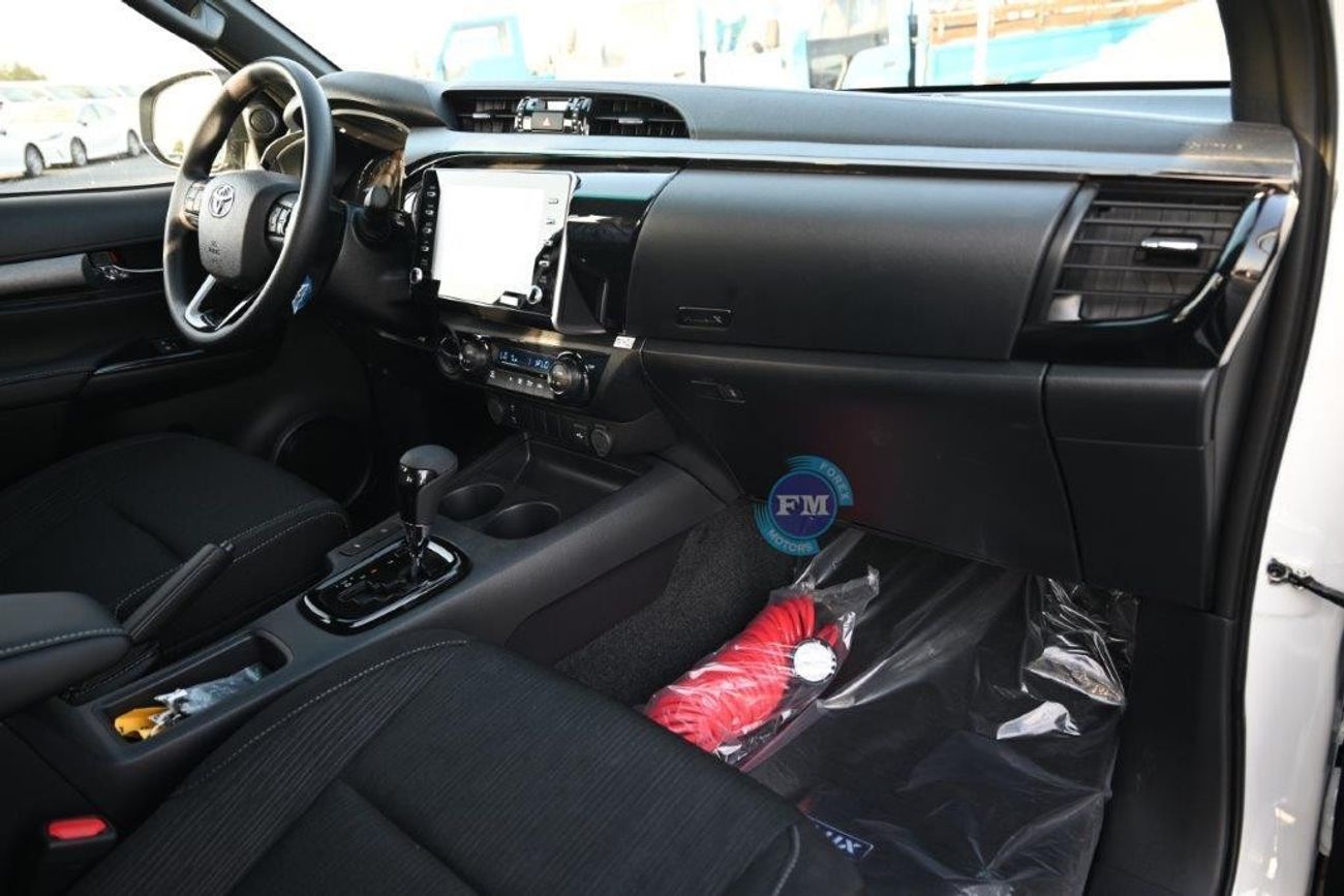 Toyota Hilux Double Cab Adventure+ V6 4.0L 4WD Automatic