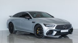 مرسيدس بنز AMG GT 63 4matic