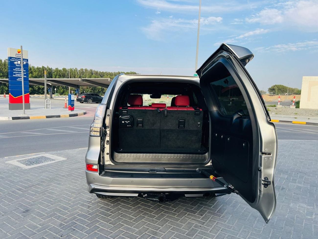 Lexus GX460 Sport 4.6L