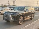 Lexus LX 600 2026 Lexus LX600 Signature (7-Seater) 3.5L V6 Twin-Turbo Petrol A/T 4WD Export Only