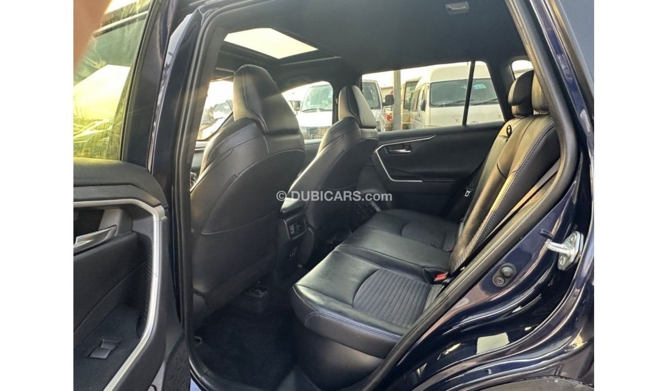 Toyota RAV4 VXR HEV Rav4 Hybrid xse 4x4 full option, Imported from USA
