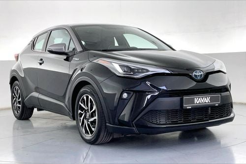 Toyota CHR VX | 1 year free warranty | 0 Down Payment