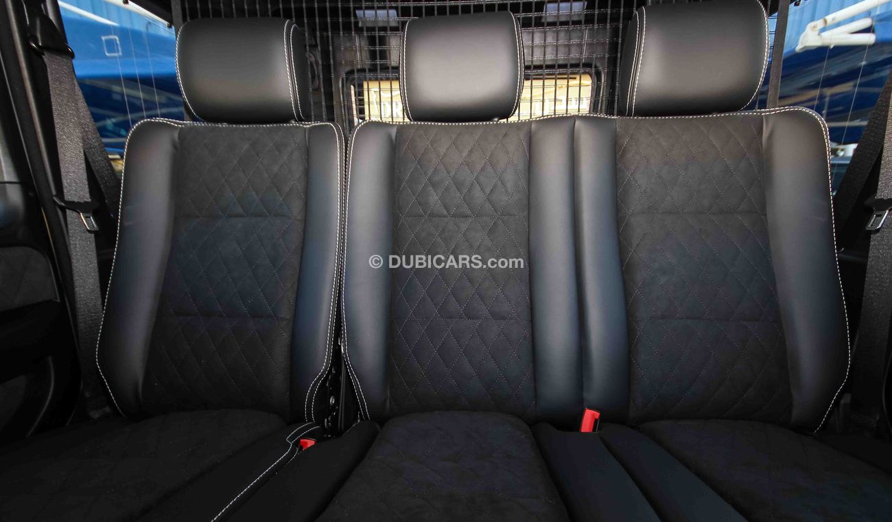 Mercedes-Benz G 500 4X4