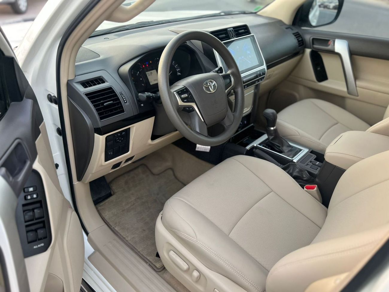 Toyota Prado 2023 Toyota Prado TXL – 2.7L V4 – AWD 4x4 – Leather Seats – Rear Camera & Sensors –electric seats