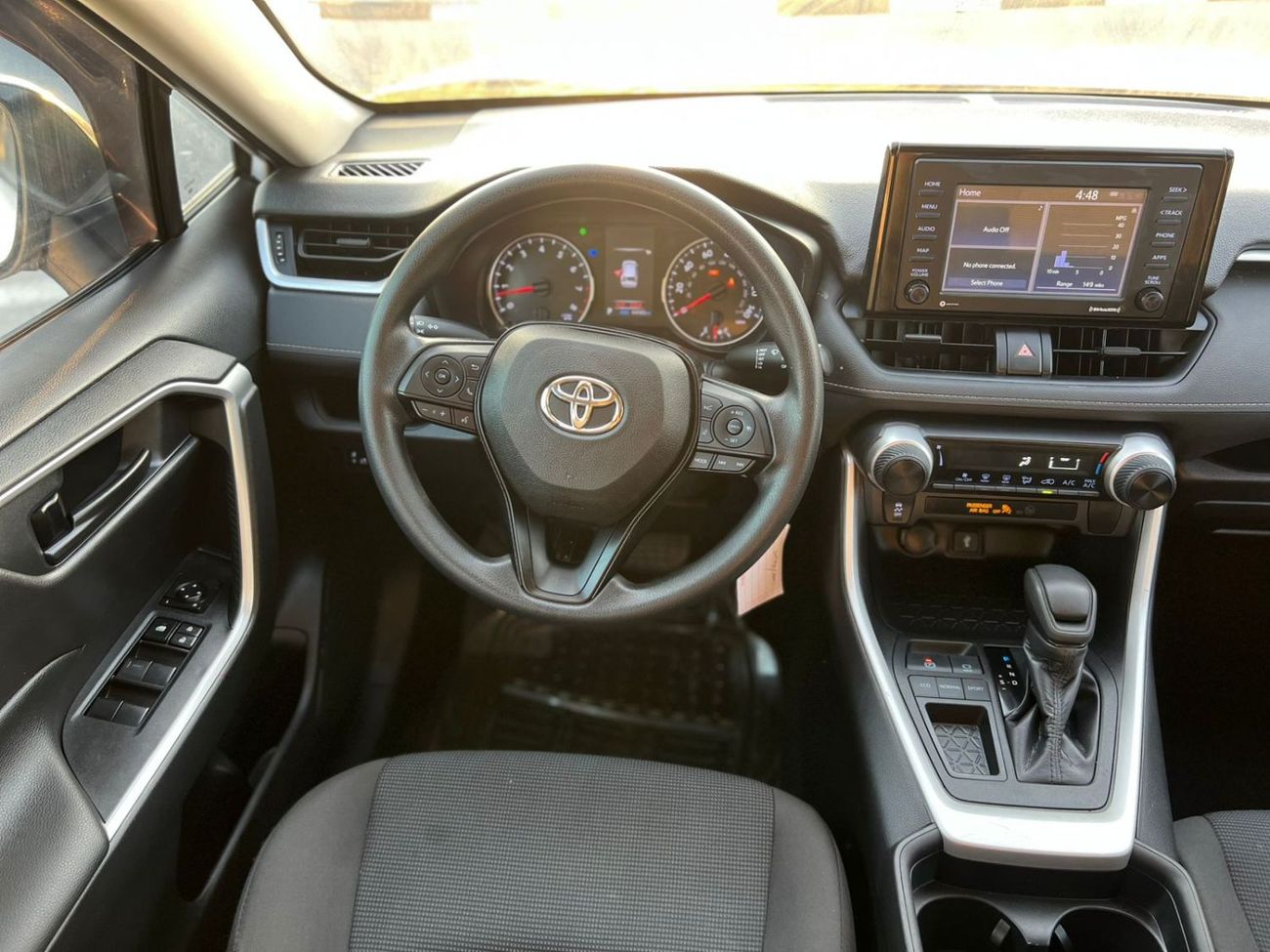 تويوتا راف ٤ 