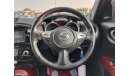 Nissan Juke NISSAN JUKE RIGHT HAND DRIVE (PM1588)
