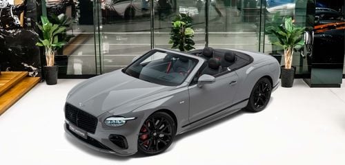 Bentley Continental 4.0 V8 TFSi Engine + eMotors