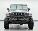 جيب رانجلر Unlimited Rubicon 3.6L 2022 Jeep Wrangler Unlimited Rubicon Jeepers Edition, Warranty, Full Service 