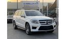 Mercedes-Benz GL 500 Std Mercedes GL500_Gcc_2014_Excellent_Condition _Full option