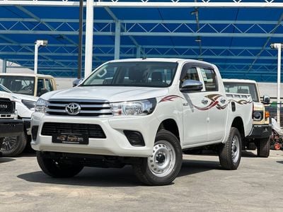 Toyota Hilux D/C 2.4L 4X4 DSL M/T // 2026 // STD With Power Windows , DVD // Special Offer // By Formula Auto //