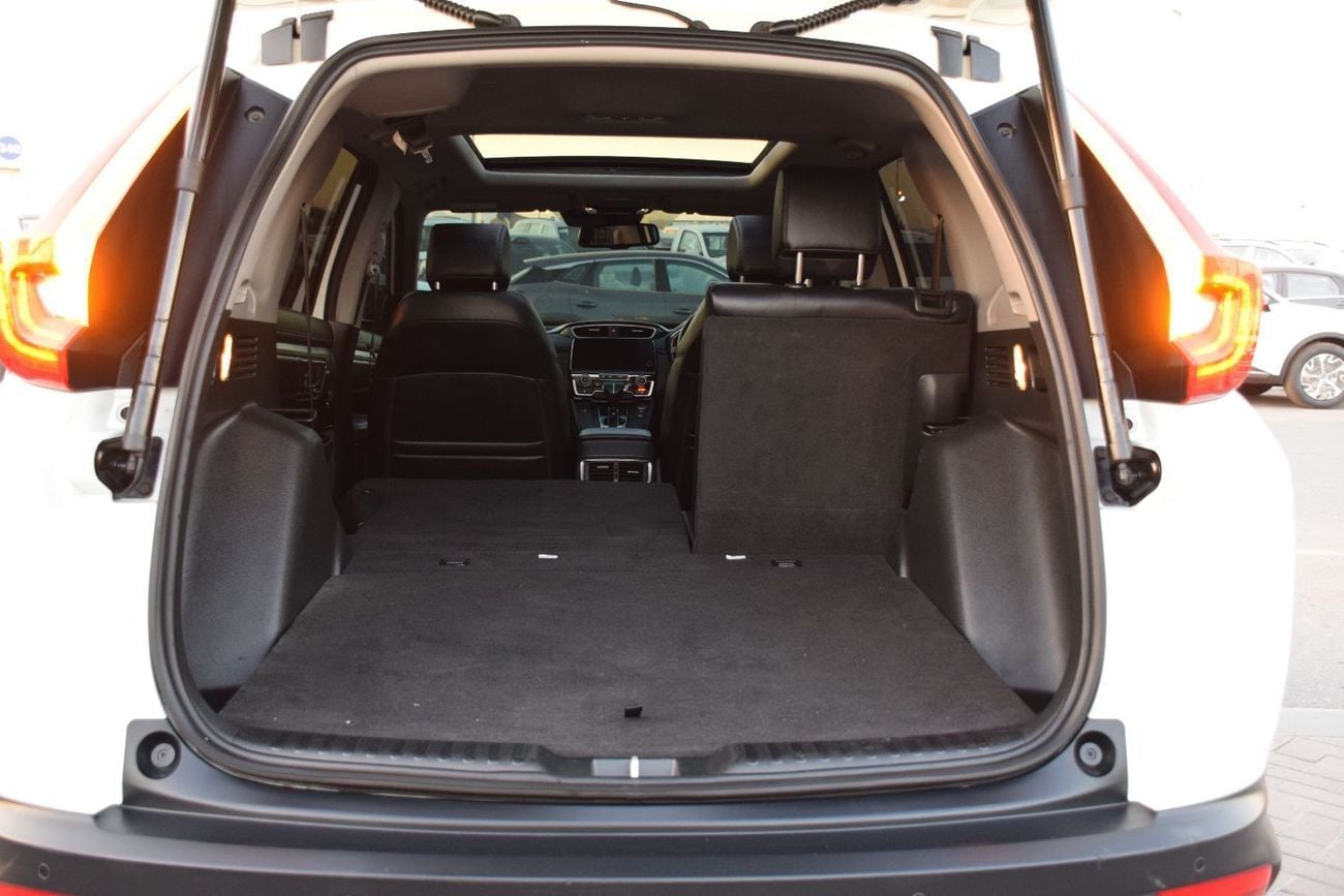 Honda CRV 1.5L Petrol AWD Full Option (RHD)