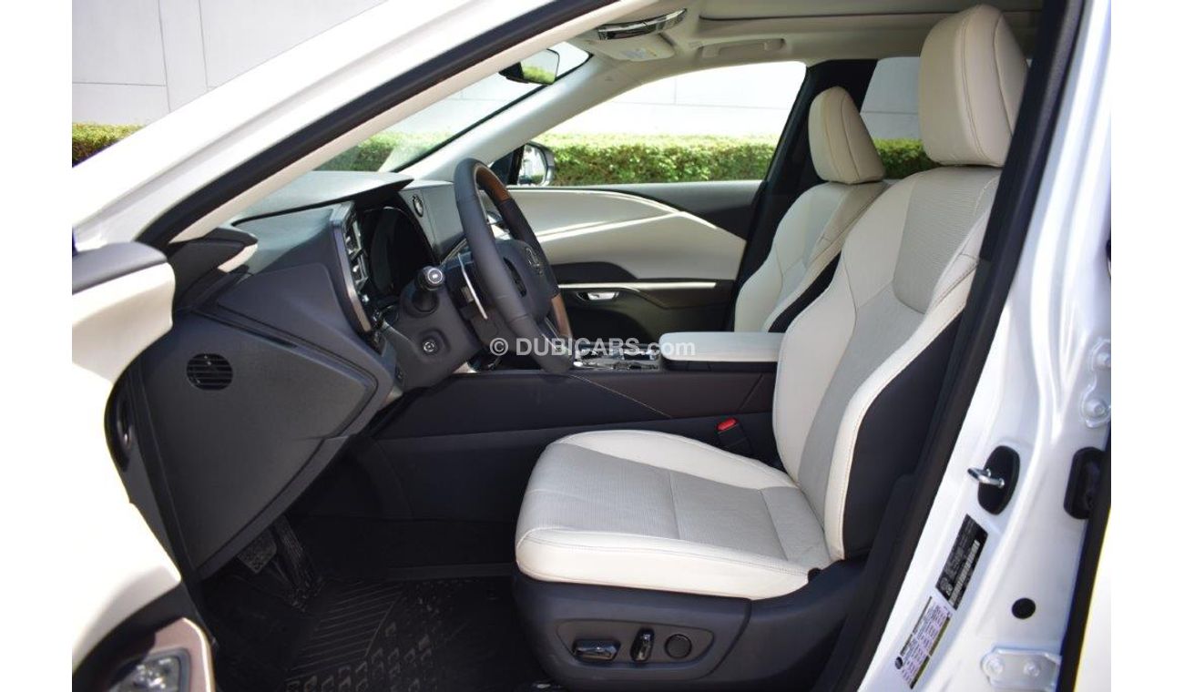 لكزس RX 350 Luxury 2.4L Turbo Awd Automatic