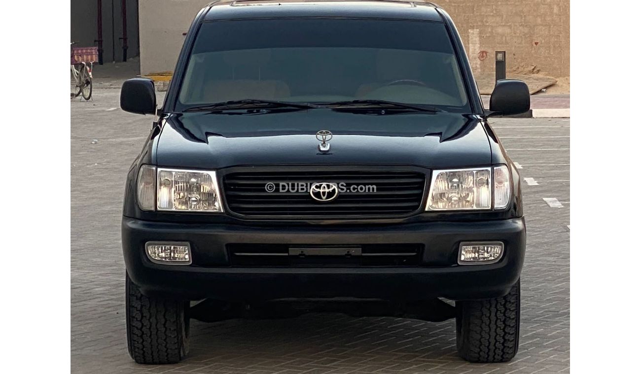 تويوتا لاند كروزر