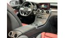 Mercedes-Benz GLC 200 *Brand New* 2023 Mercedes Benz GLC200 Coupe 4MATIC, 2028 Mercedes Warranty, Full Options, GCC