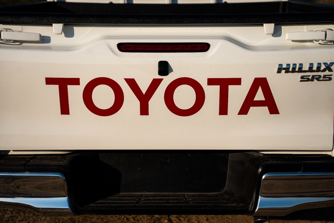 Toyota Hilux Toyota Hilux Pick-up 2.7L  RWD 2026 Automatic