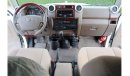 Toyota Land Cruiser Hard Top