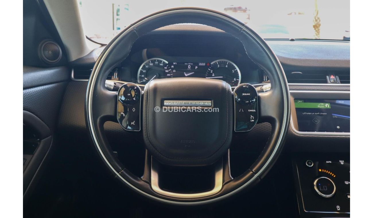 Land Rover Range Rover Evoque L551